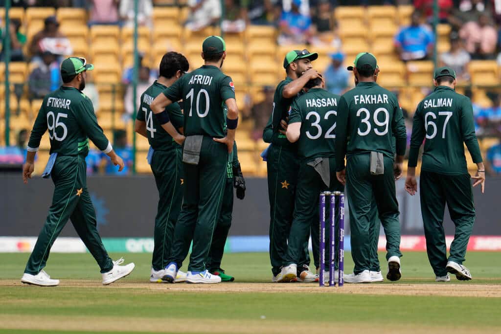 Pakistan's World Cup Exit Confirmed? England Opt To Bat In Kolkata Face-Off